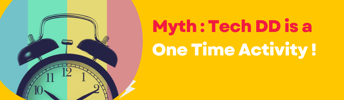 TechDD Myths busters #3