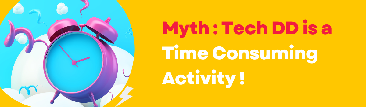 TechDD Myths busters #4