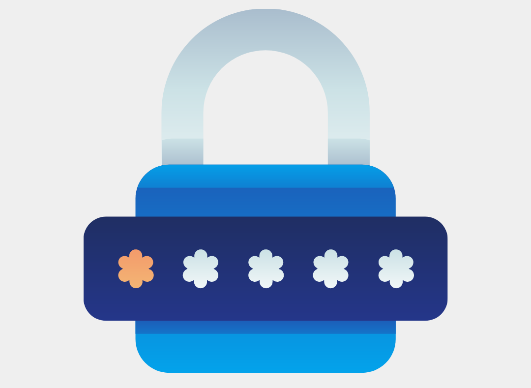3D Password